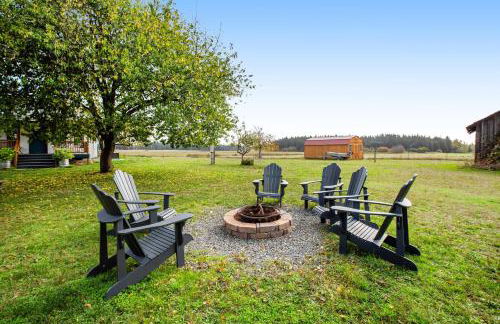 Historic Officer's Farmhouse at OLF - Foto 36