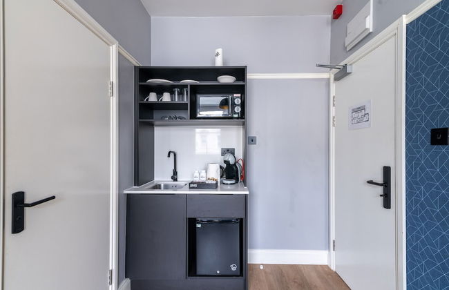 Bob W London Earl's Court -Warwick Road - Foto 69