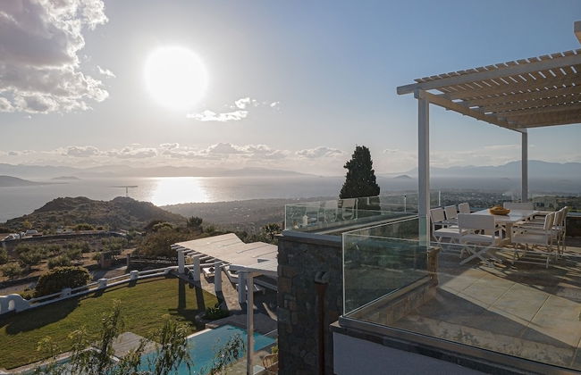 Villa Tzikides Aegina - Foto 28