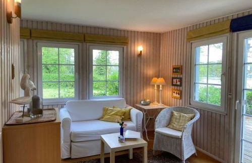 Häuschen über der Lanke - Photo 16