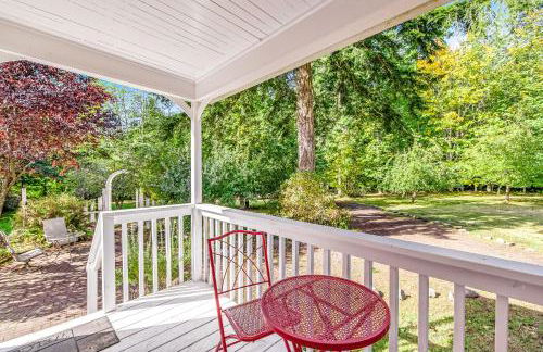 Peaceful Farm Rental in Sequim - Foto 26