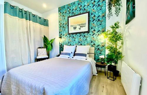 Élégante maison au bord du bassin Arcachon - Foto 20