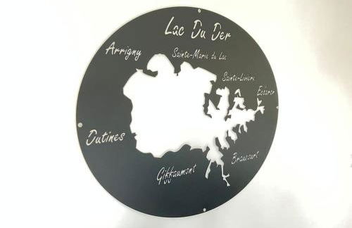 Séjour bucolique au lac du der - Foto 8