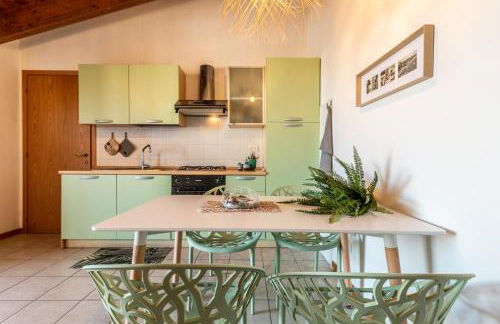 Gioiello Marino Holiday Apt -1 min from the sea- Free parking- Bike- Wi-Fi - Foto 21