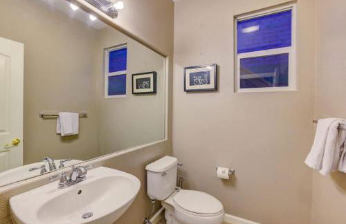 Serene and Spacipus 5BR Home In A Hill Near San Francisco - Foto 70