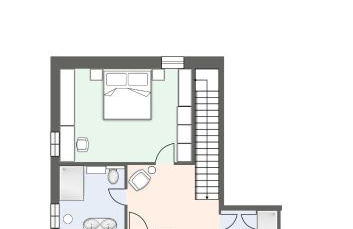 Alte Schule Westerhever Wasserkoog - Foto 24