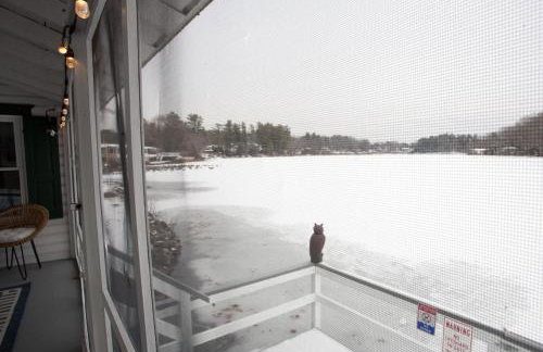 Heart's Desire, Cottage with stunning lake views - Foto 9