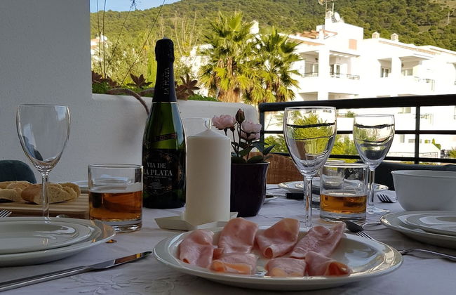 Beautiful Penthouse Apartment With Roof Terrace and Panoramic Views - Foto 13