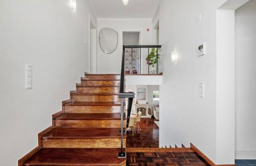 Villa Amor do Mar Ocean View, Panoramas, Jacuzzi - Foto 20