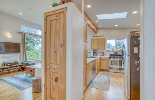 Modern Manzanita Retreat - Meredith Lodging - Foto 49