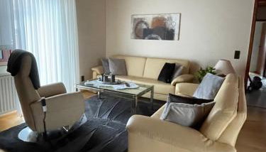 Ferienwohnung Leuchtbergblick mit Terrasse und PKW Stellplatz - Foto 4