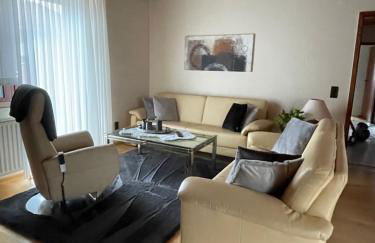 Ferienwohnung Leuchtbergblick mit Terrasse und PKW Stellplatz - Foto 4