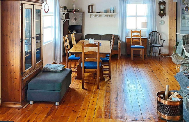 6 Person Holiday Home in Byrknesoy-by Traum - Foto 16