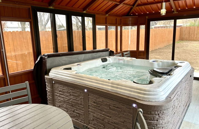 Spacious 5-bedroom for Families Groups - Photo 45