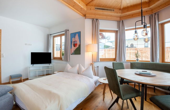 Apartment in Stubai Valley With Mountain View - Foto 6