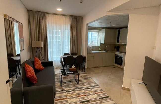 Cozy 2 bedroom near metro in JLT - Foto 4