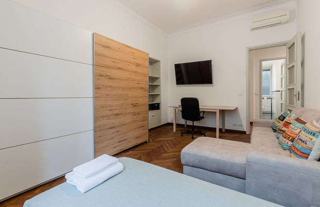 Casa Alessandro in the Elegant Crocetta - Foto 14