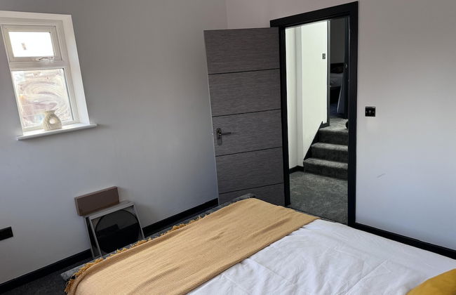 Modern City Apartment in Manchester - Foto 2