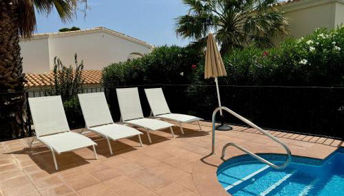 Villa Ventada luxury boutique private pool views Puerto Addaia, Menorca - Foto 2