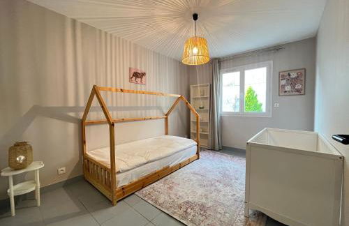 Maison moderne avec terrasse & parking - Foto 11