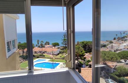 Loft La Cala de Mijas beach estudio mirando al mar - Photo 22