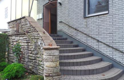 Ferienwohnung am Kurpark - Foto 1