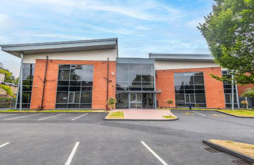 NEC BHX Airport HS2 Resorts World - Foto 7