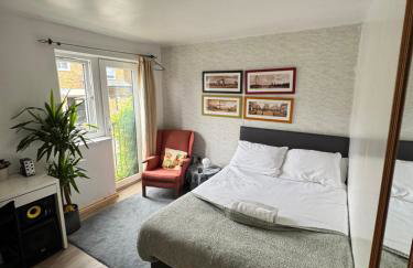 Sunset View 2BR Apartment - Beautiful London View & Free Parking - Foto 6