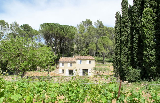 3 bedroom House in Carcès with private pool and garden - Photo 28