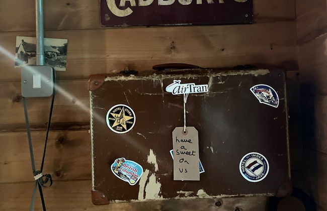 Retro Lodge nr Dartoor With hot tub & opt Sauna - Foto 32