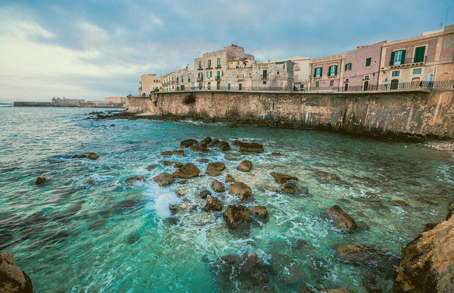 Dione Apartments Ortigia - Foto 46