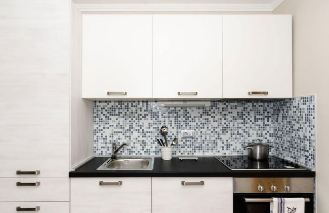 Apartments Gaura - One-bedroom Apartment With Terrace - Foto 8