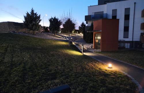 Holiday Suite City Center Airport Swiss Border Shopping mall - Foto 19