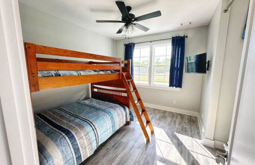 Seabrook Coastal Cottage - Beaufort Parris Island - Foto 6