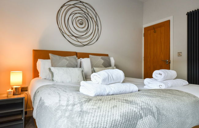 Long Eaton Modern 4bed House - Foto 11