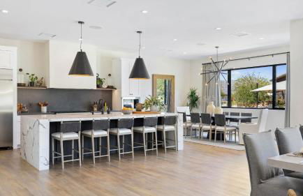 8bdr Villa Tennis/pickleball, Golf Green, Pool House, Gym, Bar Mesquite38 - Foto 30