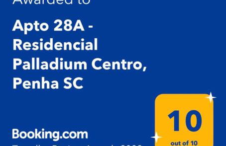 Apto 28A - Residencial Palladium Centro, Penha SC - Foto 36