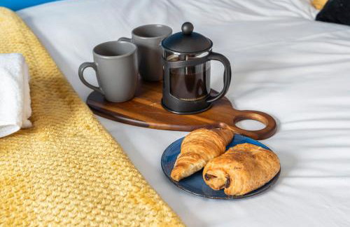 4 Bedroom, 2 Bath in NewCastle Town Centre - Foto 10