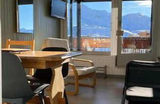 Appartement vue montagne Val Thorens - Foto 1