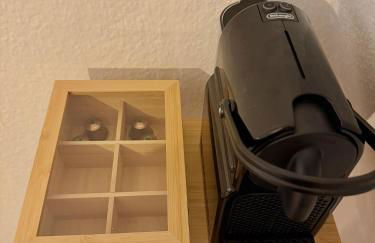 Modernes Apartment mit Balkon und Parkplatz nahe Uniklinik Magdeburg - Foto 16