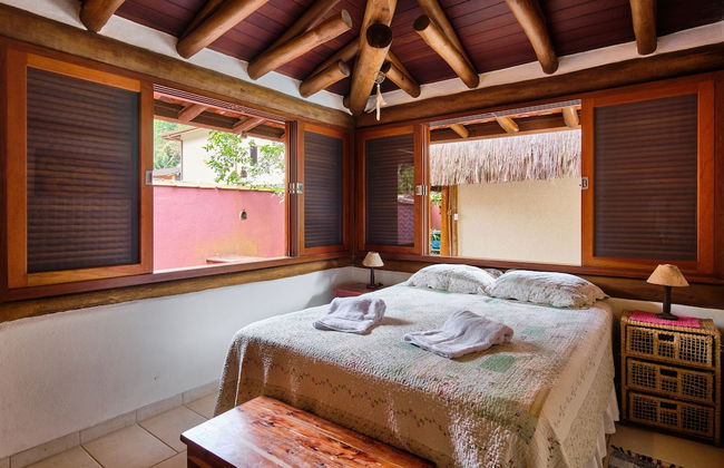 Praia de Itamambuca - Bali House - Foto 13