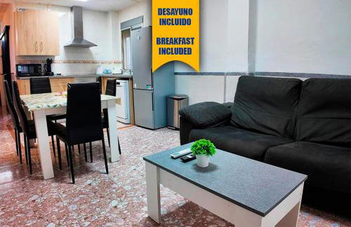 Apartalux Playa Arenal - Foto 1