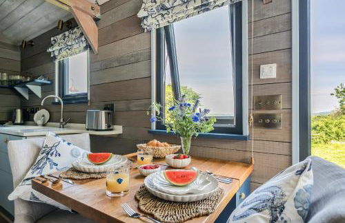 The Cabin at Salcombe Farm - Foto 11