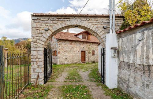 Stone Mountainhouse near Kalavryta, North Peloponnese, Greece - Foto 38