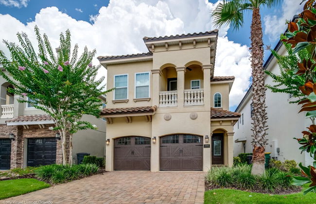 Elegant 5 BD, 5 BH Villa - Foto 22