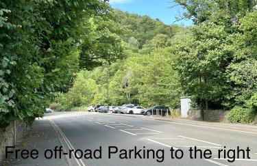 1 BR Apt - Short Lets & Serviced Accommodation Peak District With Free Super-Fast WiFi & Multiple Parking Options - Foto 12