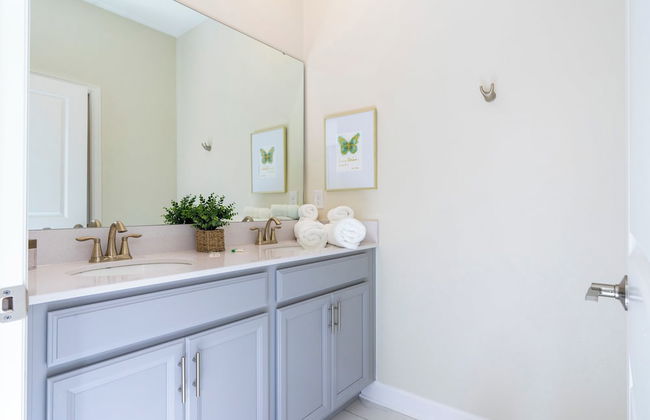 Luxurious Family-friendly 5 Bd 12 Guests w Screened Pool Close to Disney - Foto 19