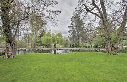 Contemporary Tacoma Cottage with Deck and Pond! - Foto 22