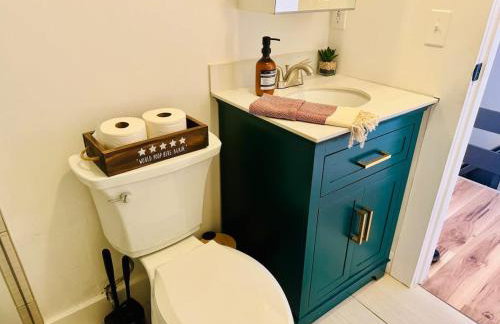 Cozy Casita by Jungle House Downtown & Short North Free Parking 5 800 Reviews Near Convention Center & Nationwide Arena & Ohio State Walk to High Street - Foto 15