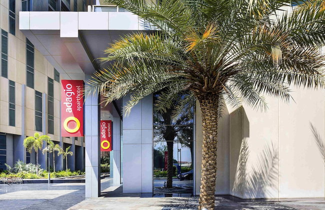 Aparthotel Adagio Abu Dhabi Al Bustan - Photo 62